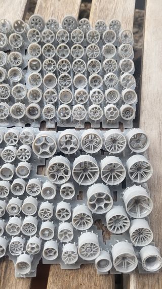 Llanta slot it slot maqueta miniatura