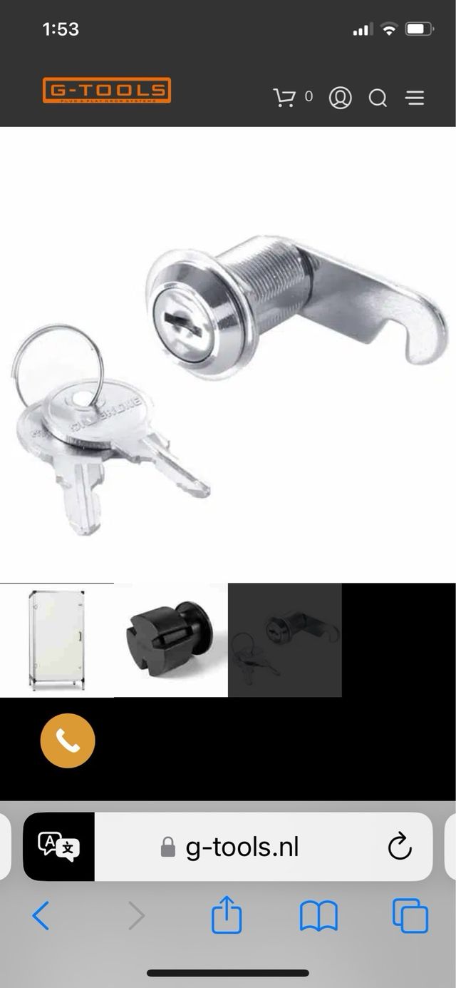 Armario de cultivo Bonanza(0,35m2)