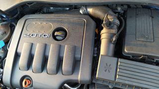 Motor BKD 2.0 TDI