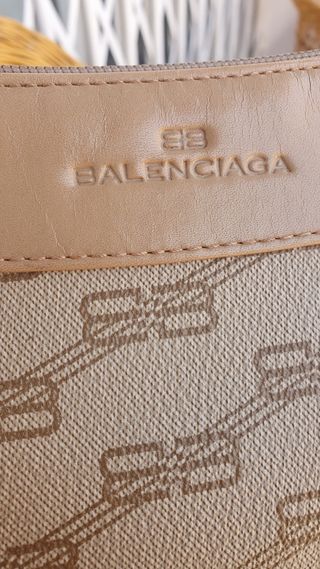 Balenciaga original Bolso de auténtica p