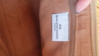 Balenciaga original Bolso de auténtica p