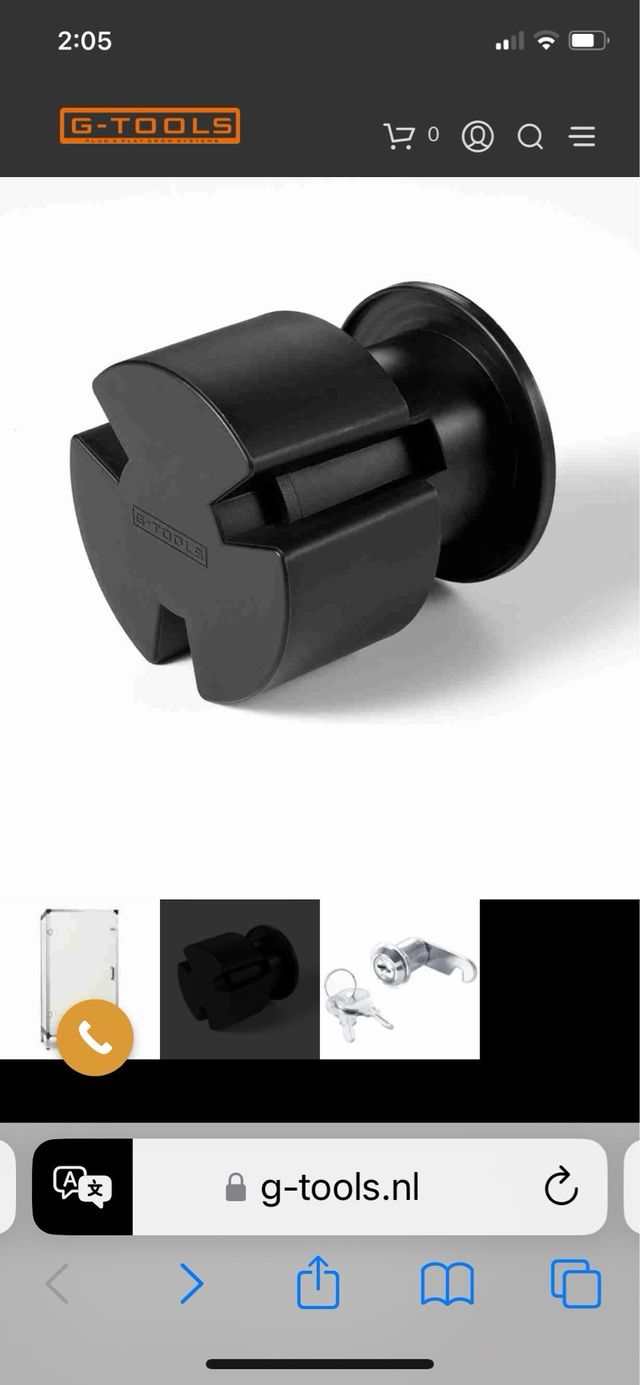 Armario de cultivo Bonanza (0,35m2) leeg