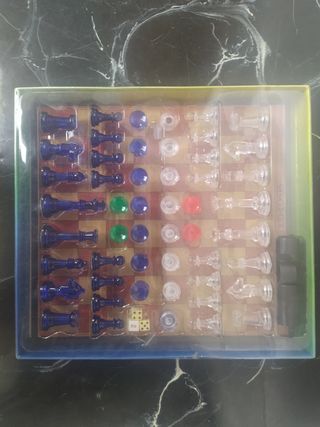 Juegos de mesa 