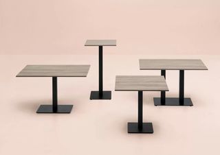 Mesas para restaurantes