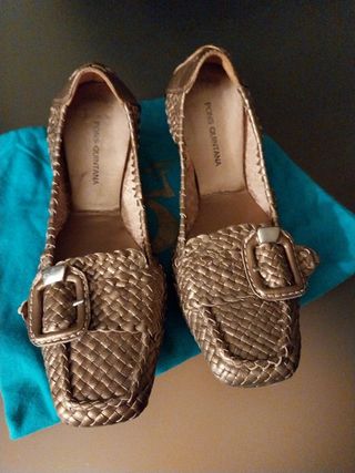 Zapatos mujer Pons Quintana