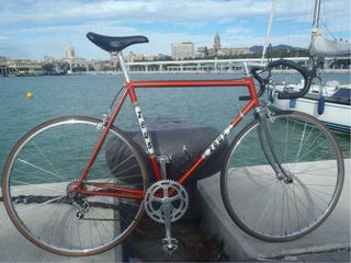 Bicicleta Zeus New Racer 1982