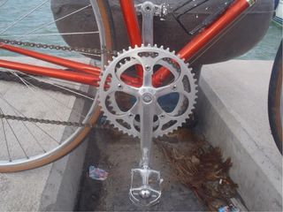 Bicicleta Zeus New Racer 1982