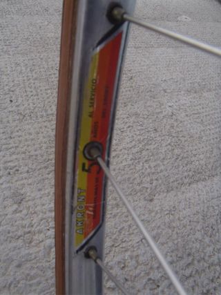 Bicicleta Zeus New Racer 1982