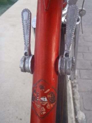Bicicleta Zeus New Racer 1982