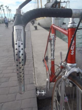 Bicicleta Zeus New Racer 1982