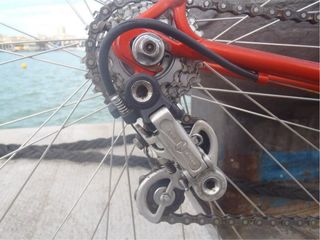 Bicicleta Zeus New Racer 1982