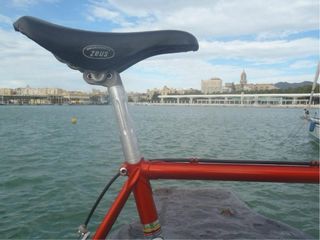 Bicicleta Zeus New Racer 1982