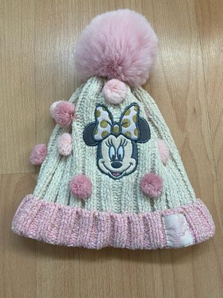 Gorro niña minnie