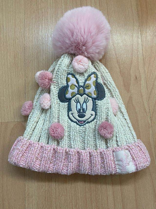 Gorro niña minnie