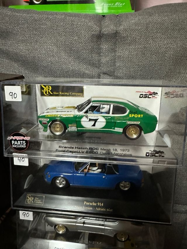 Ford Capri Brands Hatch SRC