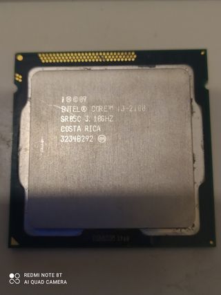 Lote Procesadores INTEL. 