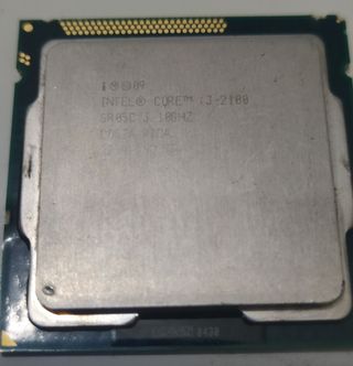 Lote Procesadores INTEL. 
