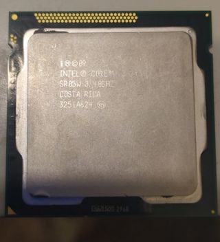 Lote Procesadores INTEL. 