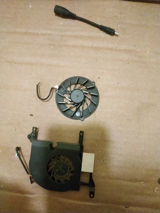 Ventilador adaptador 