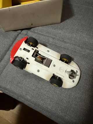 Sigma Scalextric