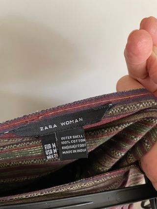 gonna Zara vintage 