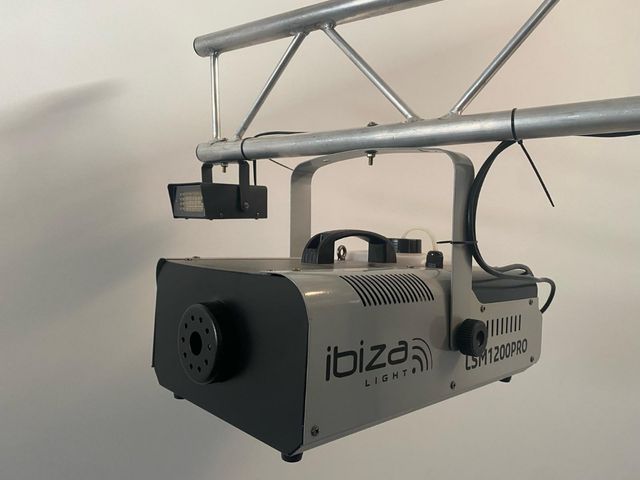 Equipo profesional musical