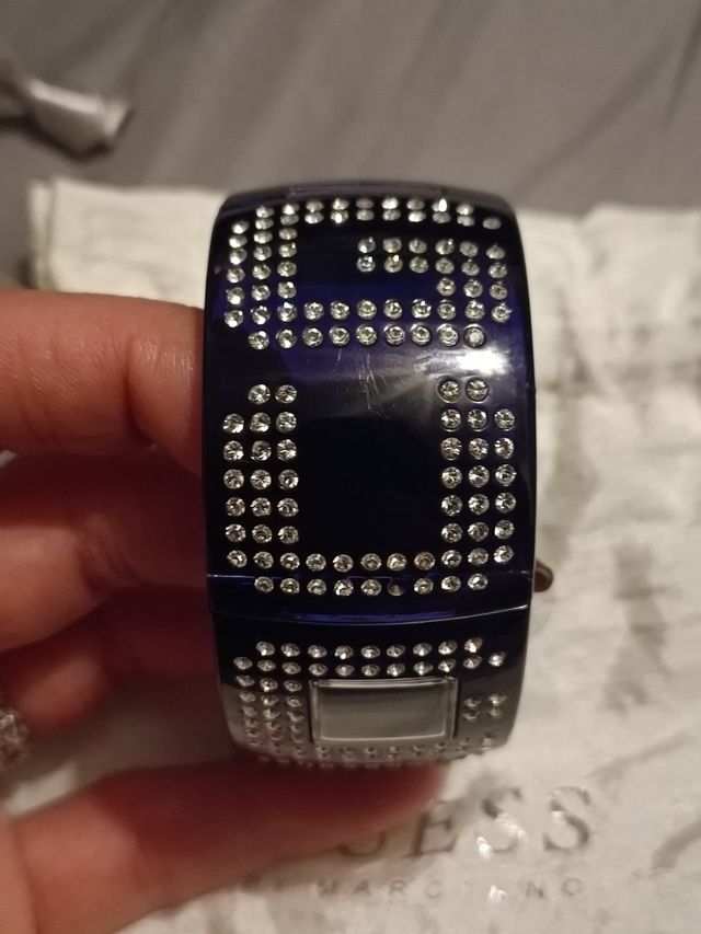 Bracciale orologio Guess