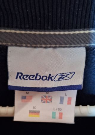 Sudadera Reebook
