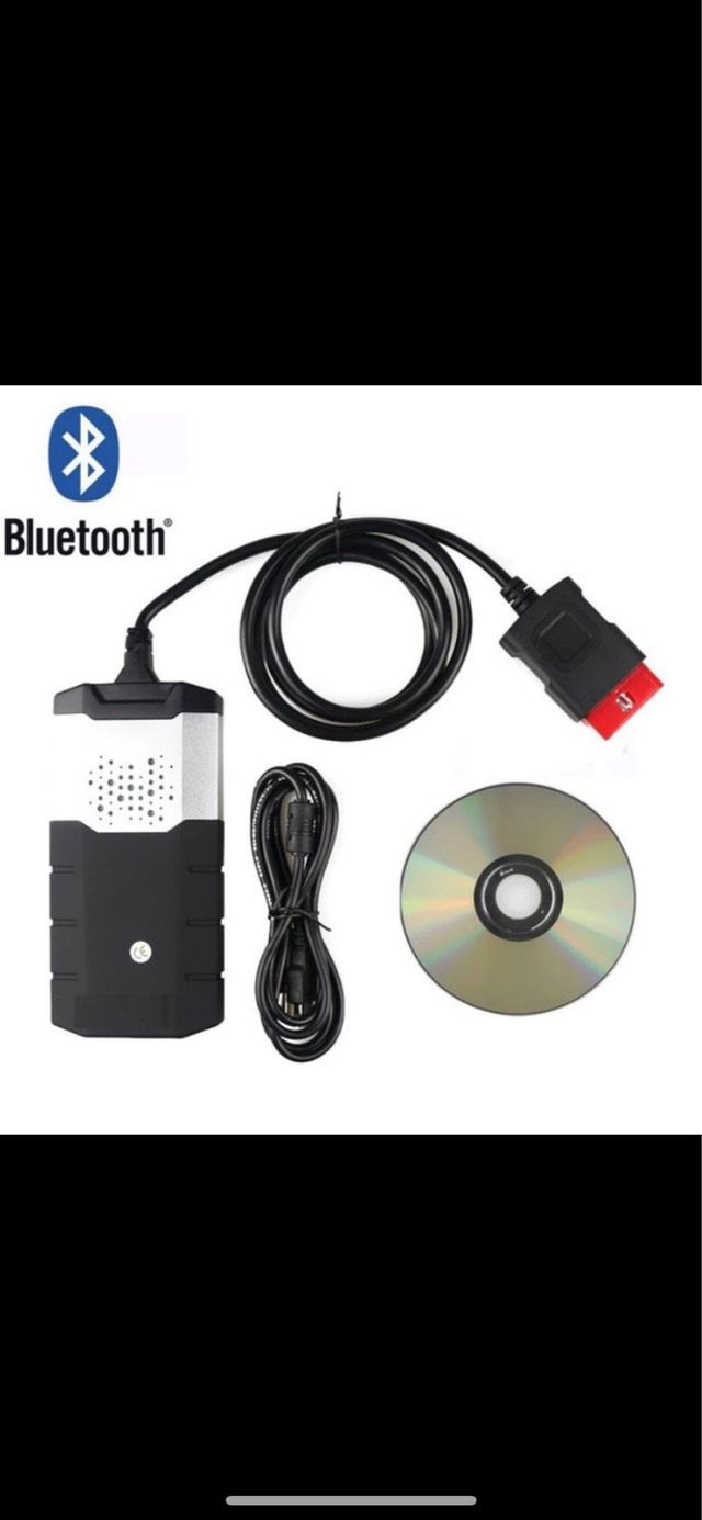 maquina de diagnosis multimarca