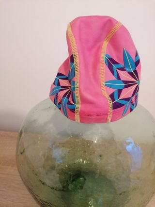 Gorro natacion infantil