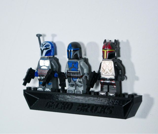 Soporte lego starfighter the mandalorian