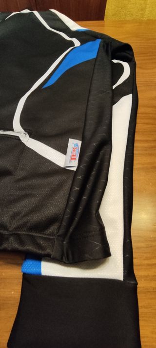 Chaquetas de ciclismo