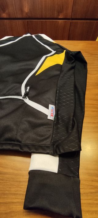 Chaquetas de ciclismo