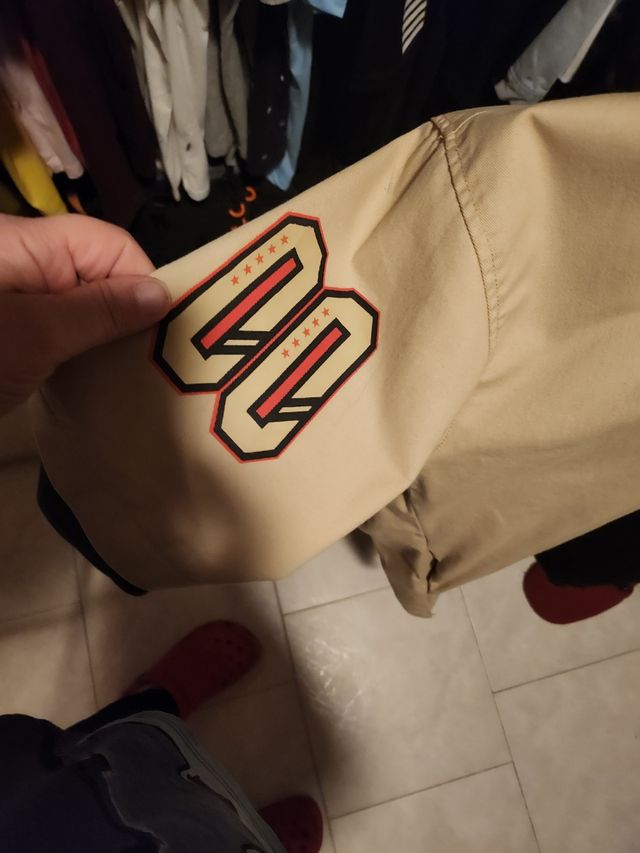 Giacca ragazzo taglia M