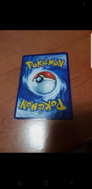 Carta Pokemon Mewtwo Ex