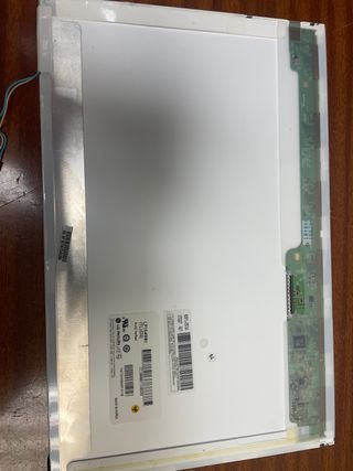 pantalla lcd para portatil 15”