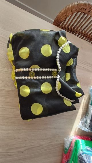 Disfraz pijama con gorro