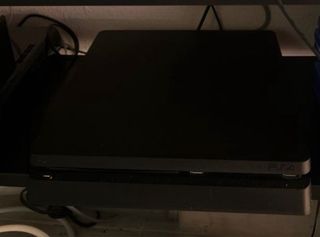 play station 4