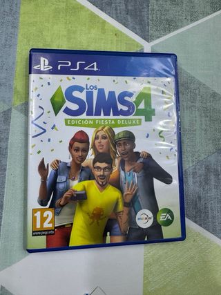 Los Sims 4 Ps4
