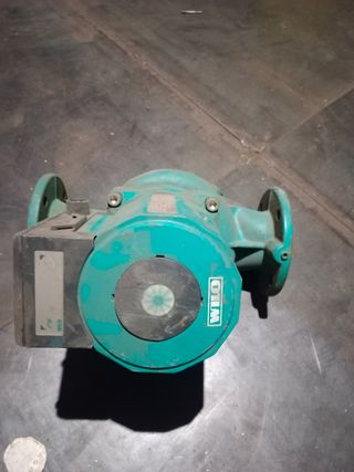 Bomba de agua recirculación