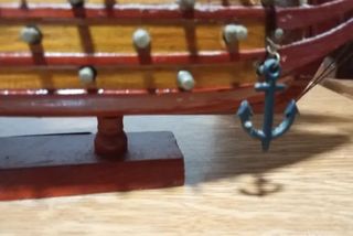 Galeone Victory Hms