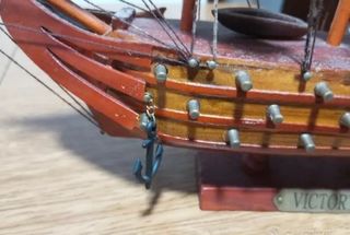 Galeone Victory Hms