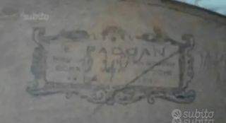 Antica icona da camera