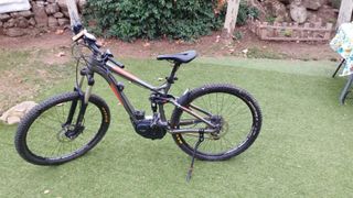 Bicicleta eléctrica