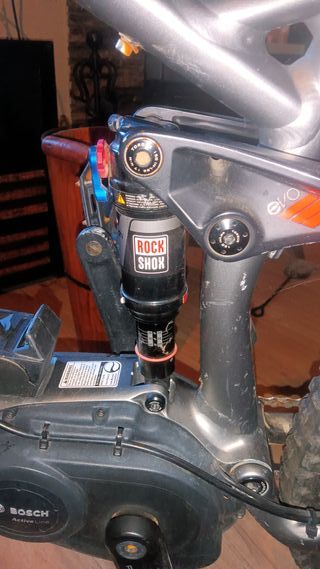 Bicicleta eléctrica