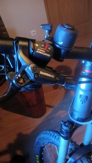 Bicicleta eléctrica