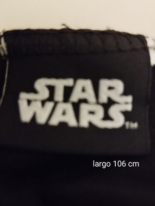 Disfraz star wars