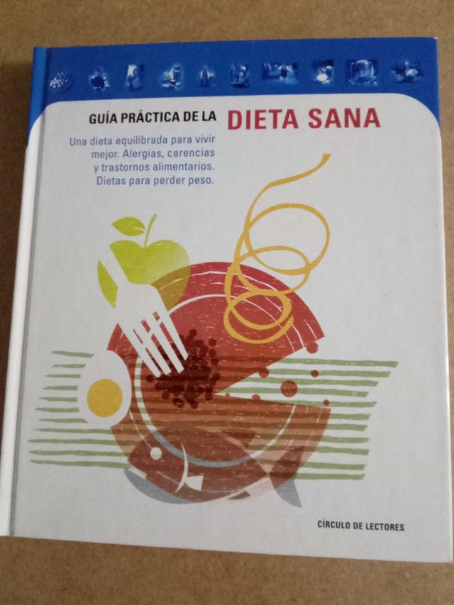 Guía práctica de la dieta sana