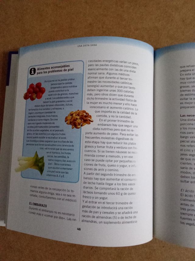 Guía práctica de la dieta sana