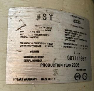 Descalcificador Olimpia CORSA